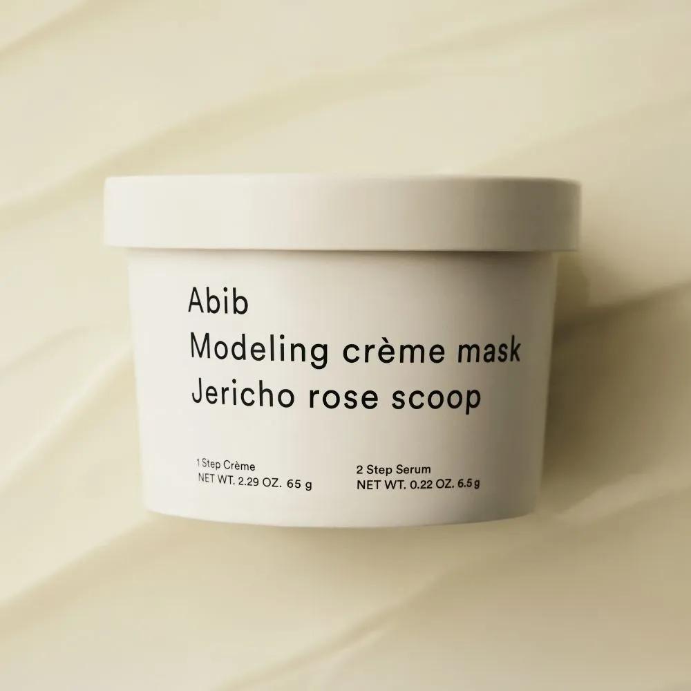 

[1+1] Modeling Cream Mask Resurrection Plant Scoop 71g