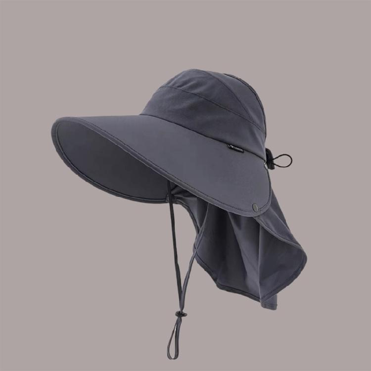 Wide Brims Sun Hat Sun Protective Spring Sun Hat Open Top Hat for Women Fishing