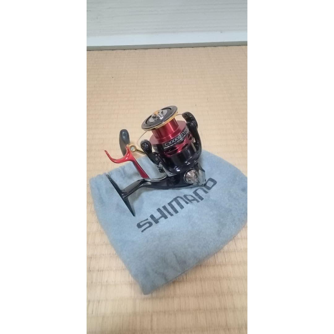 Б/у SHIMANO 13BB-X HYPER FORCE C3000D TYPE-G