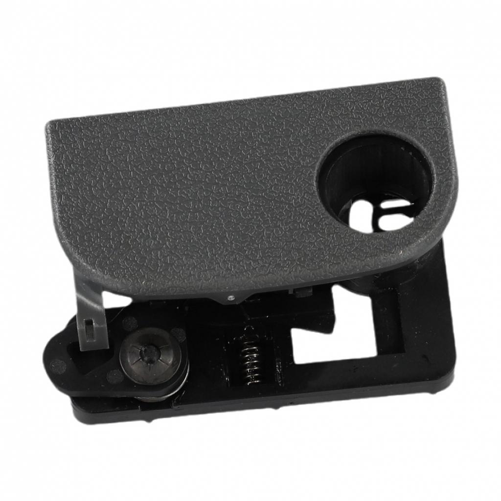 1 Piece Glove Box Lock 68630-EQ300 68630EQ300 Black