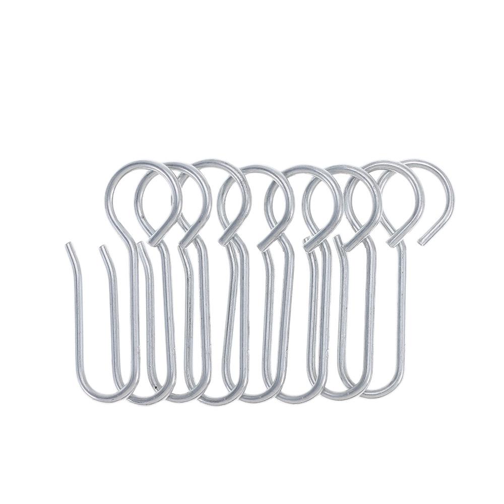 Plastic Ceiling Curtain Track Metal Metal Shower Curtain Curtain Track Rollers  For Ceiling Track