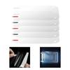 Set Of 5 Durability Protections Films For Photon Mono 2 3D Printer Screens,High Transparency LCD Screen Covers Accessory