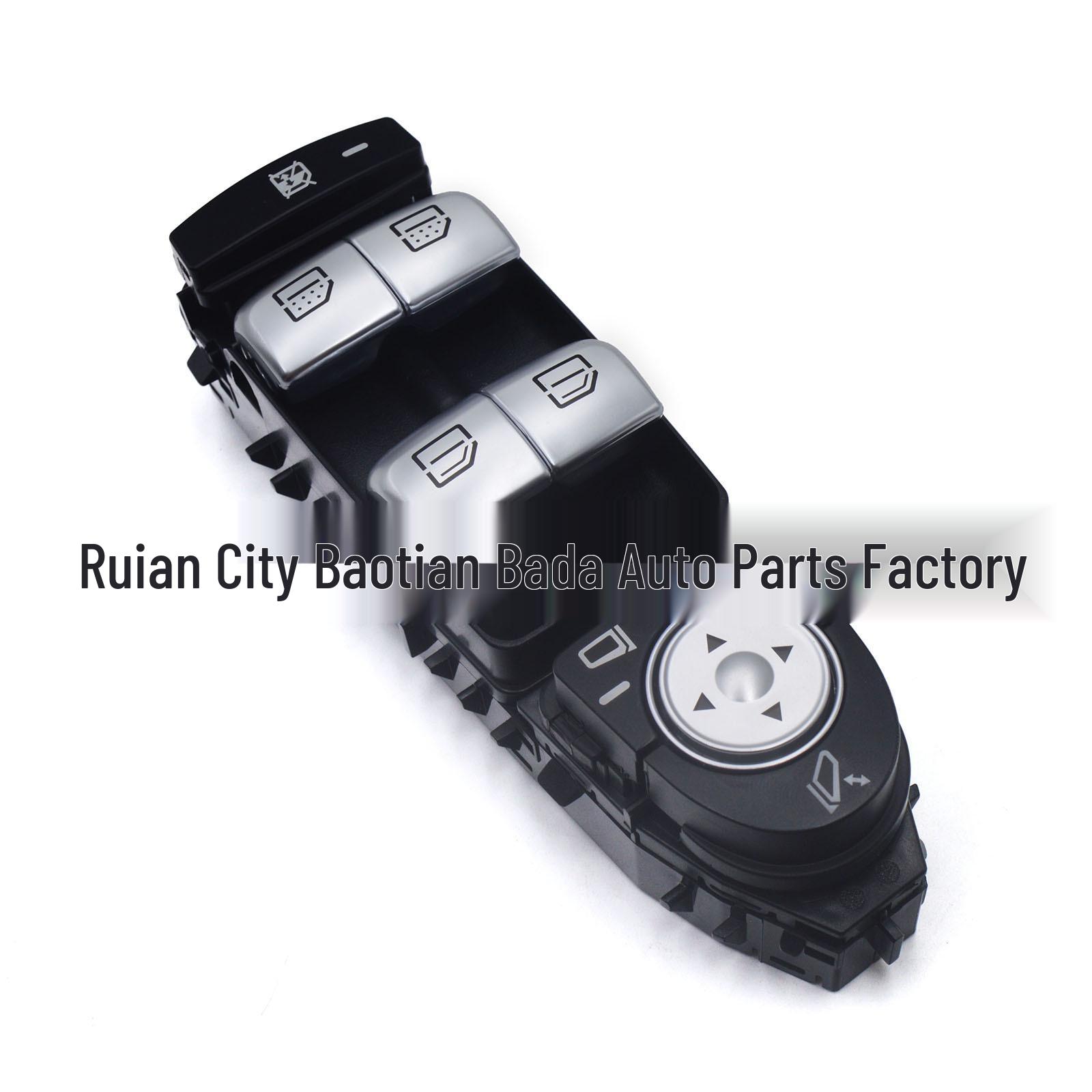 Electric Window Switch for Mercedes-Benz (2229050809) None