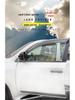 Rain Guards for 08-21 Land Cruiser LC200 - Modified Window Accessories