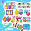75/150Pack Fidget Toys Bulk, Party Favors For Kids, Treasure Box Toys For Classroom, Stocking Stuffers Goodie Bag For Boys Girls