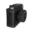 Compactly Vintage Style Camera 1080P Video Recorder Pocket Size With Builts In LED Flash Perfect For Students Traveler