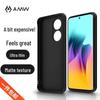 AMW Ultra-Thin Frosted Anti-Drop Phone Case for OPPO A1 Pro