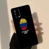 Colombia Flag Case For Oppo A60 A40 A80 A18 A38 A58 A78 A98 A15 A54 A74 A94 A17 A57 A16 A76 A96 A6 A5 Pro