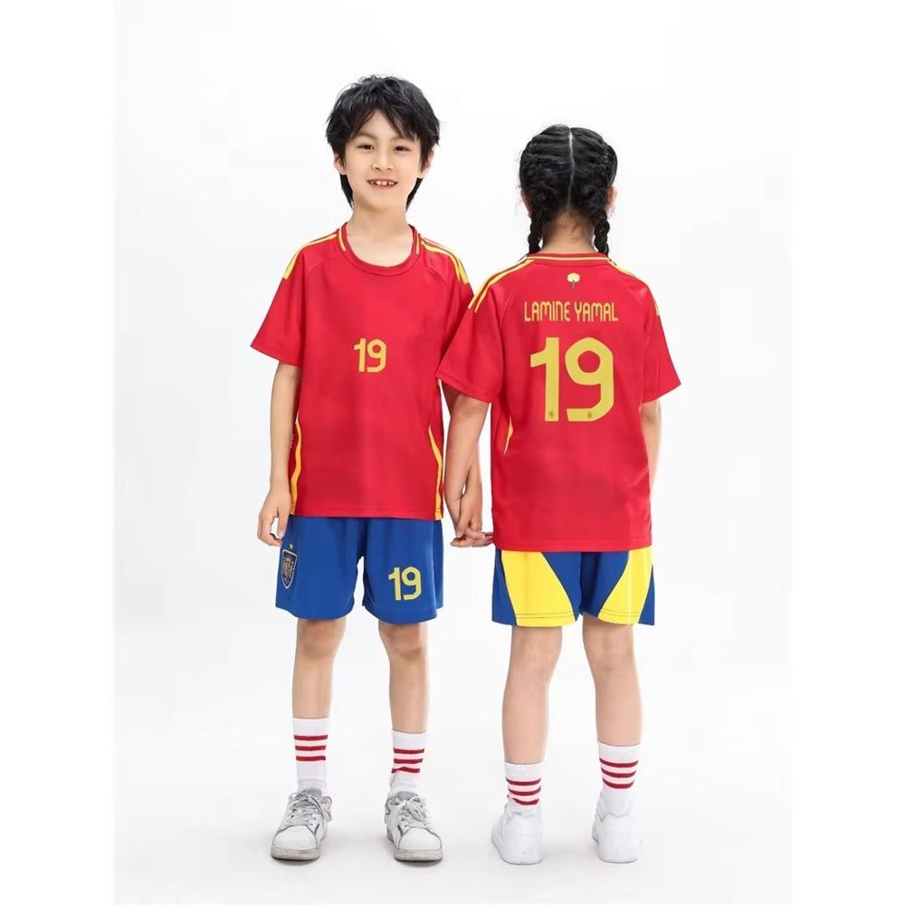 

Boys summer quick drying basketball set, sports short sleeved set, children s fashion 2-piece set, T-shirt shorts, children 140