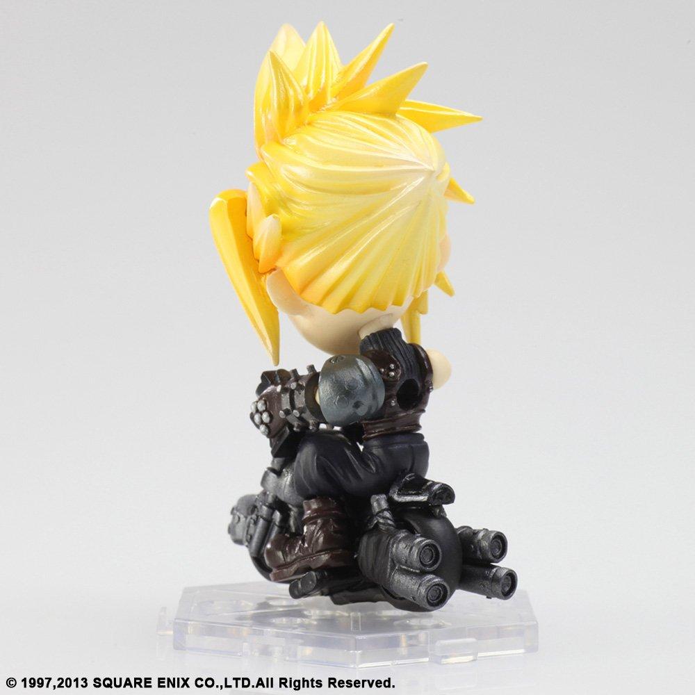 FINAL FANTASY TRADING ARTS Kai Mini Cloud Strife from FINAL FANTASY VII