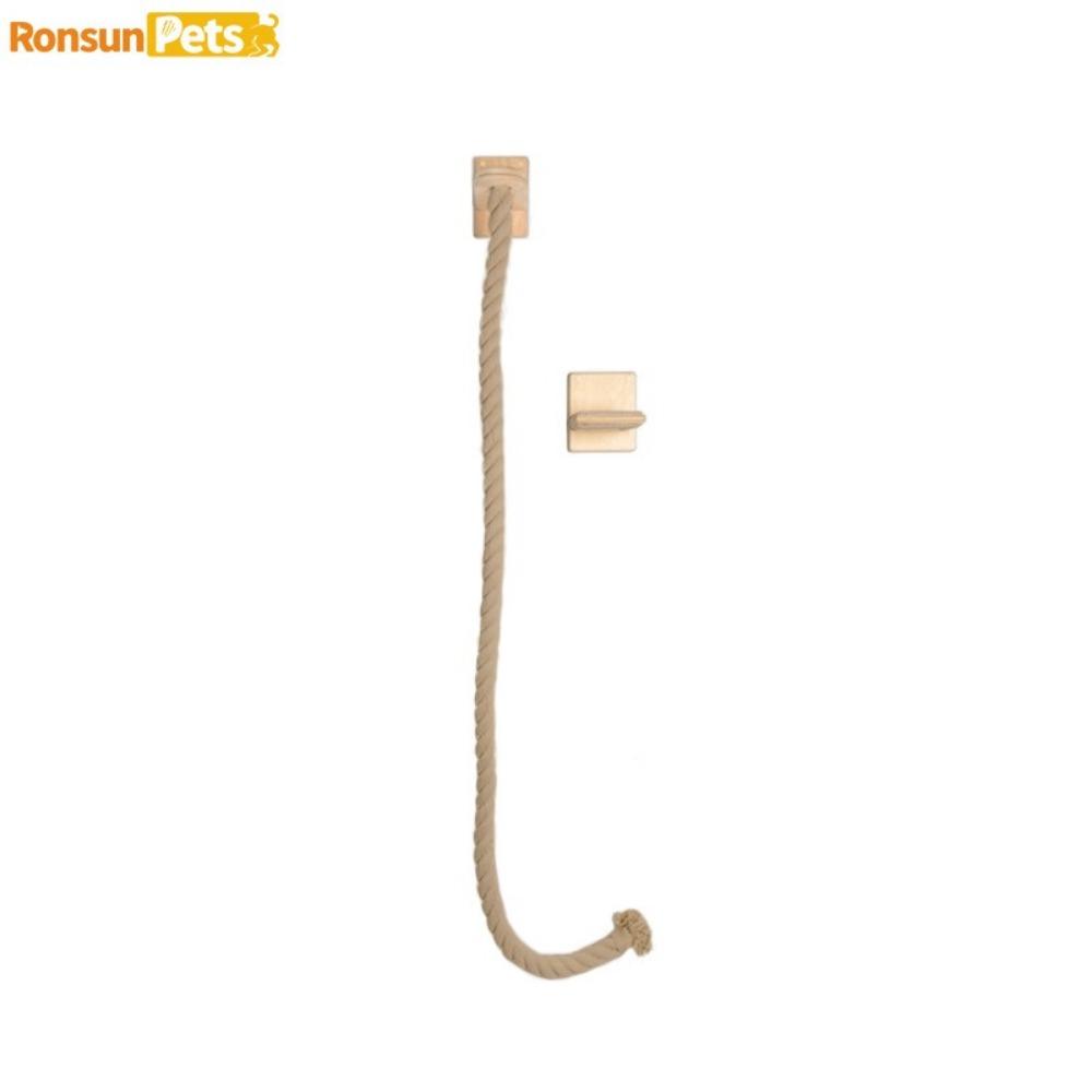 

Большие кошки лазают по деревьям Когтеточка Сизалевая переноска для кошек Деревья Дрессировочная кровать Мебель для дома Игрушки Товары для кошек Аксессуары для домашних животных Rope 1.5 m long