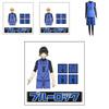 Bluelock Cosplay Costume For Role-playing Fans