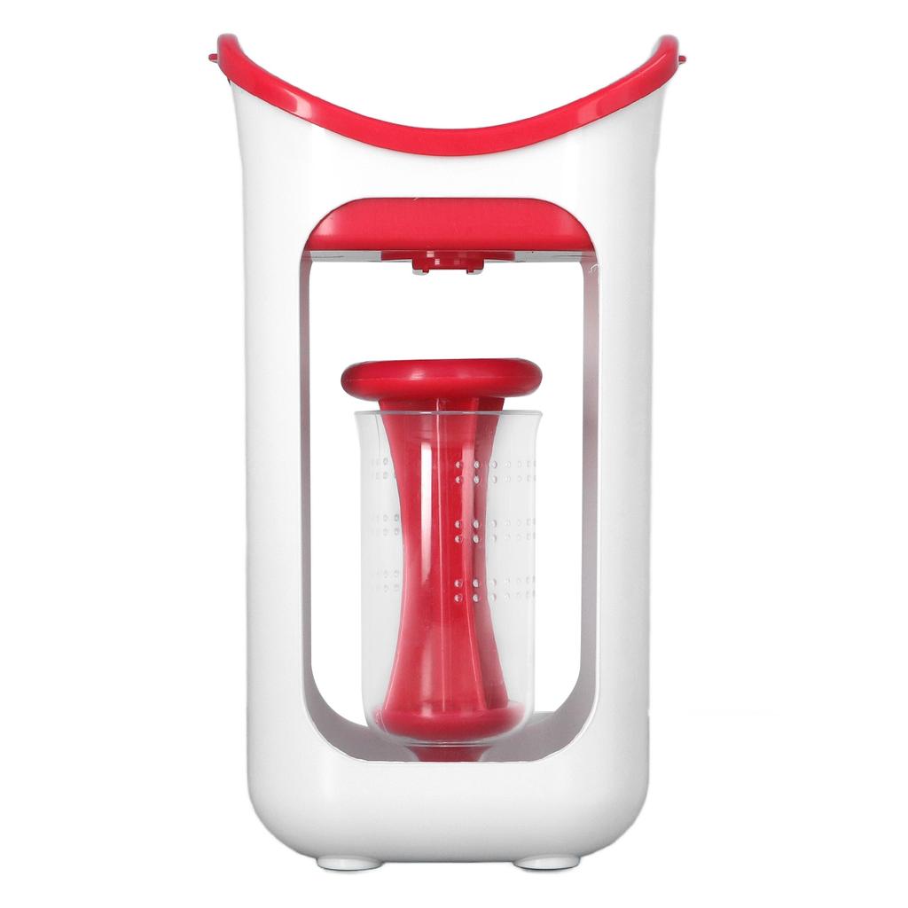 Baby Squeeze Station Fruit Puree Squeeze Station Infant Baby Food Maker with Squeeze Bag Home