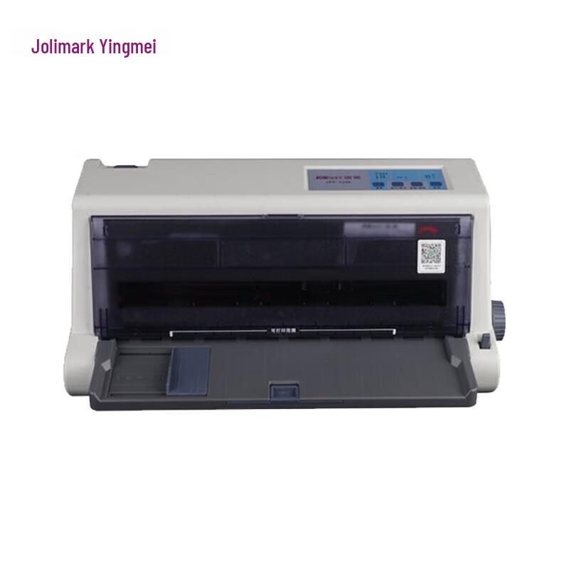 Jolimark FP-560K 24-Pin Dot Matrix Receipt Printer CN Plug (adapter Included)