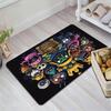 Treasure Monster Rug Floor Mat for Living Room or Bedroom Soft and Comfortable Carpet a Gift for Birthday and Holiday.MFF0918333