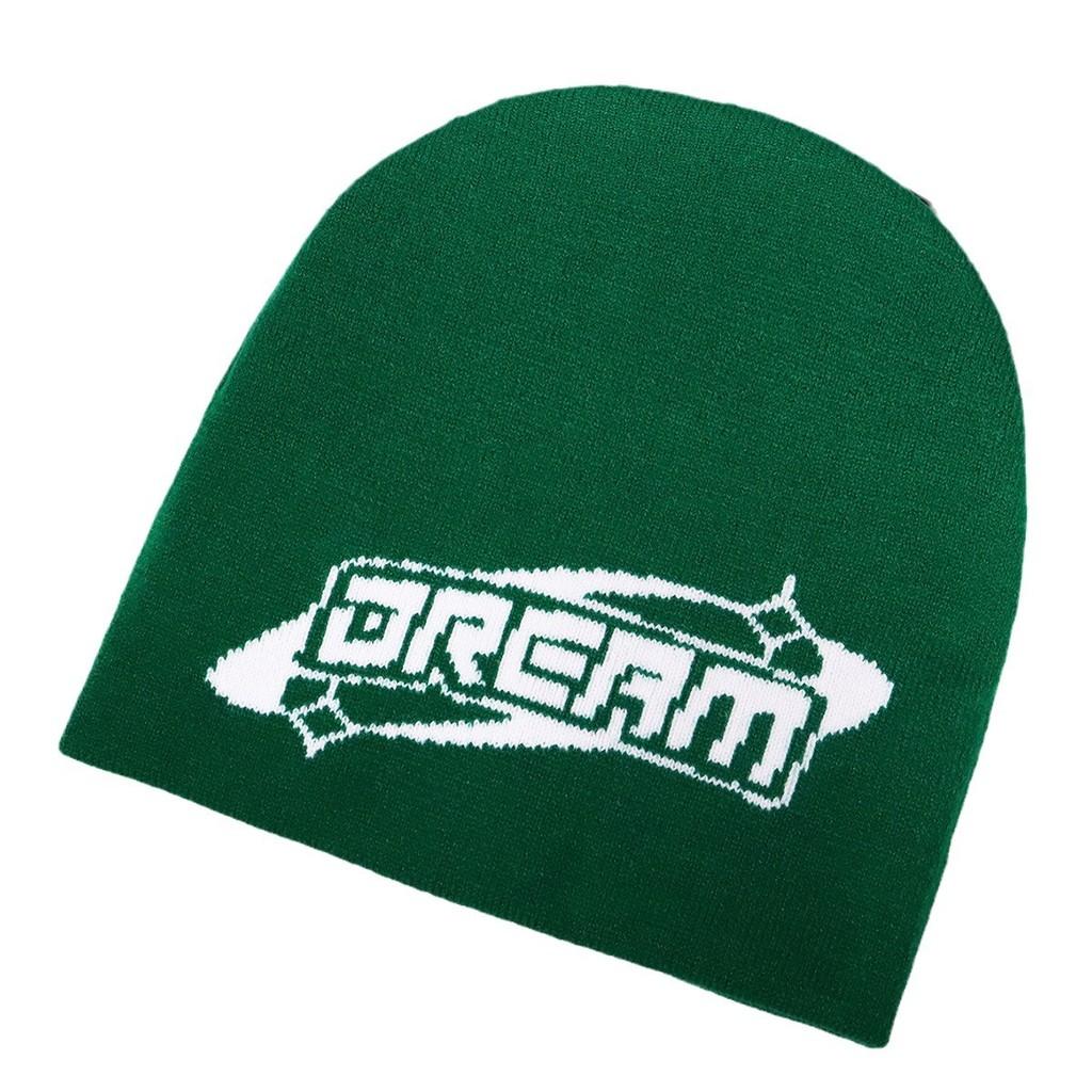 Knitted Letter Orerm Hat With Alphabet Letters For Fall Fashion And Cap Warmth