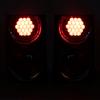 For Range Rover Vogue L322 2002-2009 Car Tail Light Rear lamp Assembly Rear Brake Lamp Signal Red Car Accessories