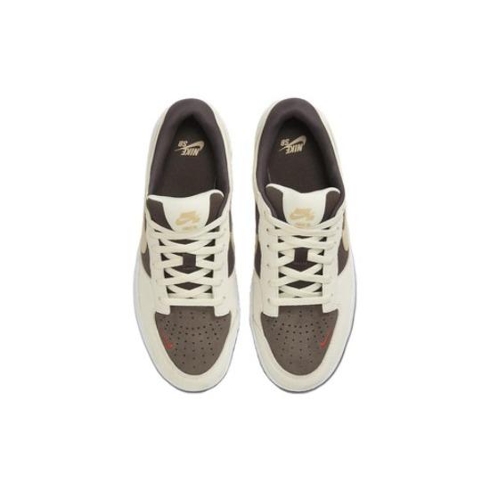 Nike Force 58 SB Low Sesame Baroque Brown - FV8104-221