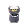 Kwon Ji Yong Plush Cat Keychain With Soft Short Pile For Girls Gift And Bag Decoration