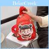 Cartoon Ne Zha Printed Shoulder Chest Bags Anime Peripheral Wallet Children