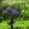 Reflektory solarne zewnętrzne, LEDowe reflektory krajobrazowe ogrodowe zasilane energią słoneczną IP65 do ogrodów, podwórek, drzew, dziedzińców, balkonów