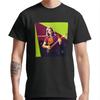 Rock Legend David Gilmour Pop Art Fan T-Shirt