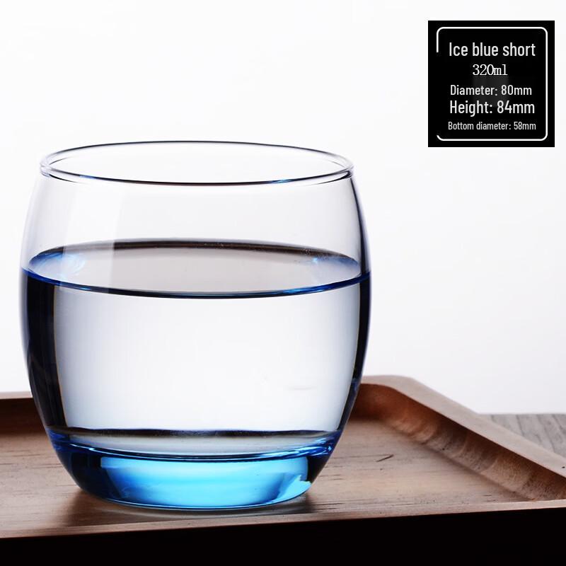 MDNG High-Temperature Resistant Glass Cup