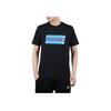 Jordan Sticker SS Crew Sport Casual Short Sleeve T-shirt Men Tops Black CJ6247-010
