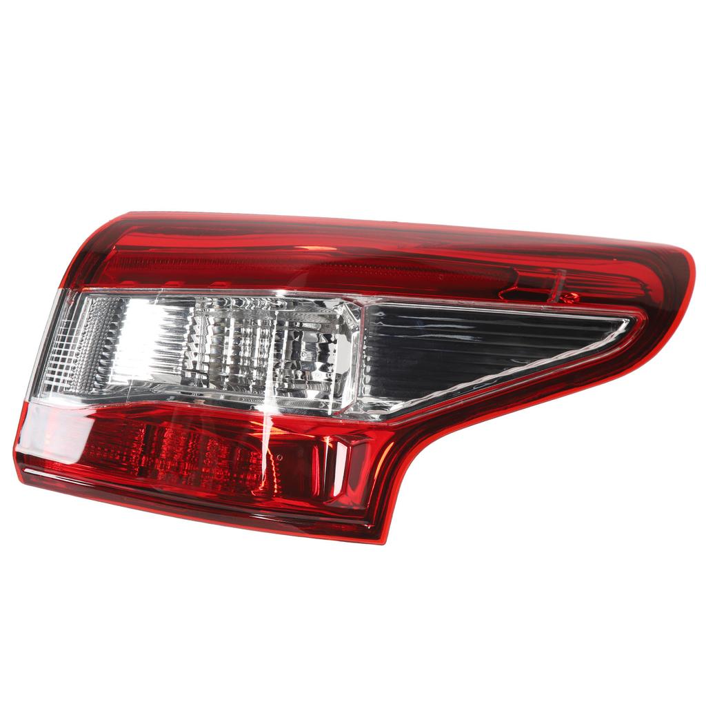Fanale Posteriore per Auto Impermeabile Antiurto LED Ala Esterna Lampada per Qashqai MK2 J11 dal 2014 al 2016 12V Destro:
