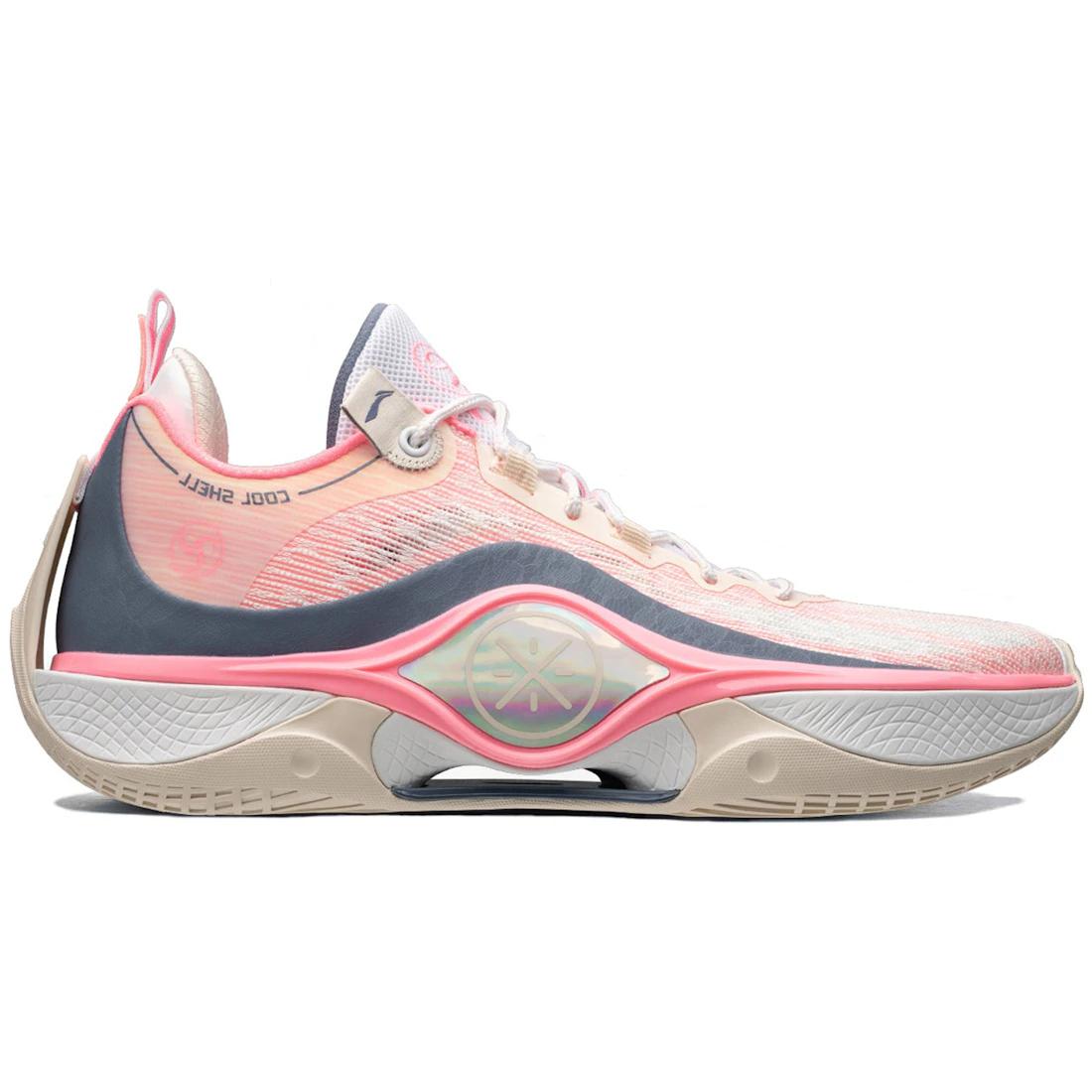 

Sneaker Li-Ning Way Of Wade Shadow 5 V2 Pink Butterfly(ABPU009-6) 41