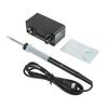 T12 Soldering Station 72W Power Digital Display Adjustable Temperature Range 200 To 430 Celsius No Power Supply