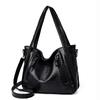 Totes Bags Women Large Capacity Handbags Women PU Shoulder Messenger Bag