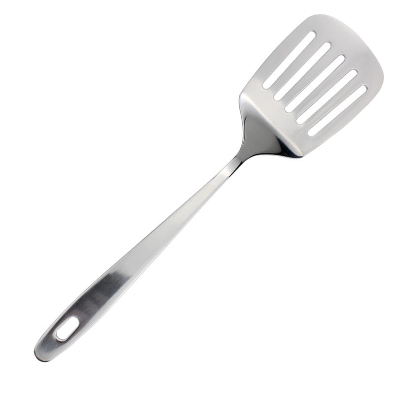LUCF Stainless Steel Hanging Kitchenware Spoons/Ladle/Skimmer/Spatula/Masher/Meat Fork Cooking Tools Baking Utensils For Kitchen