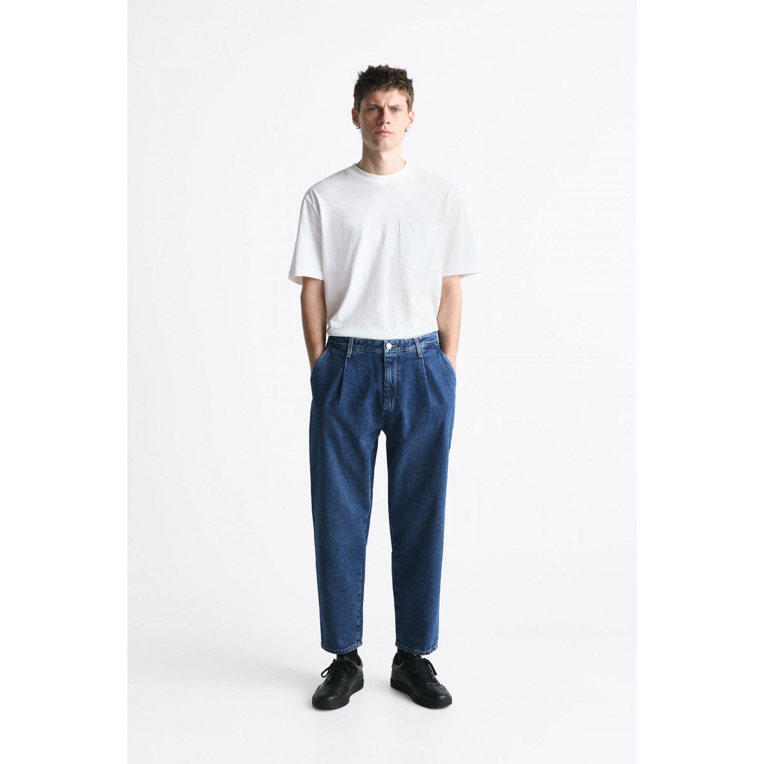 

CARROT FIT JEANS