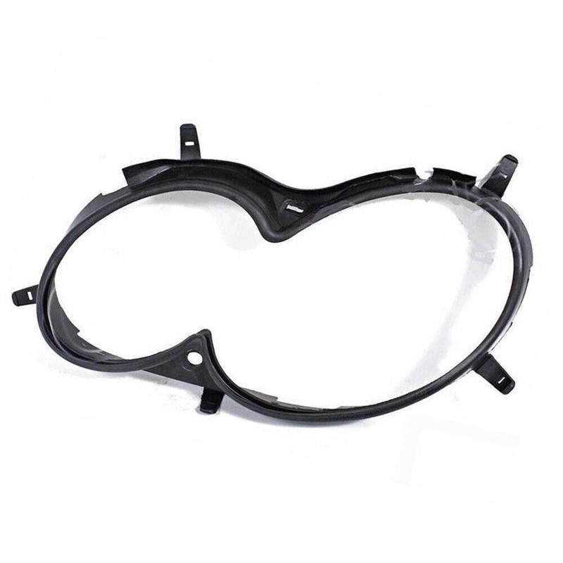 1Pair Left Right Headlight Head Light Lamp Gasket Replacement Parts Accessories For Mercedes Benz W209 CLK 2003-2009 2098260191-