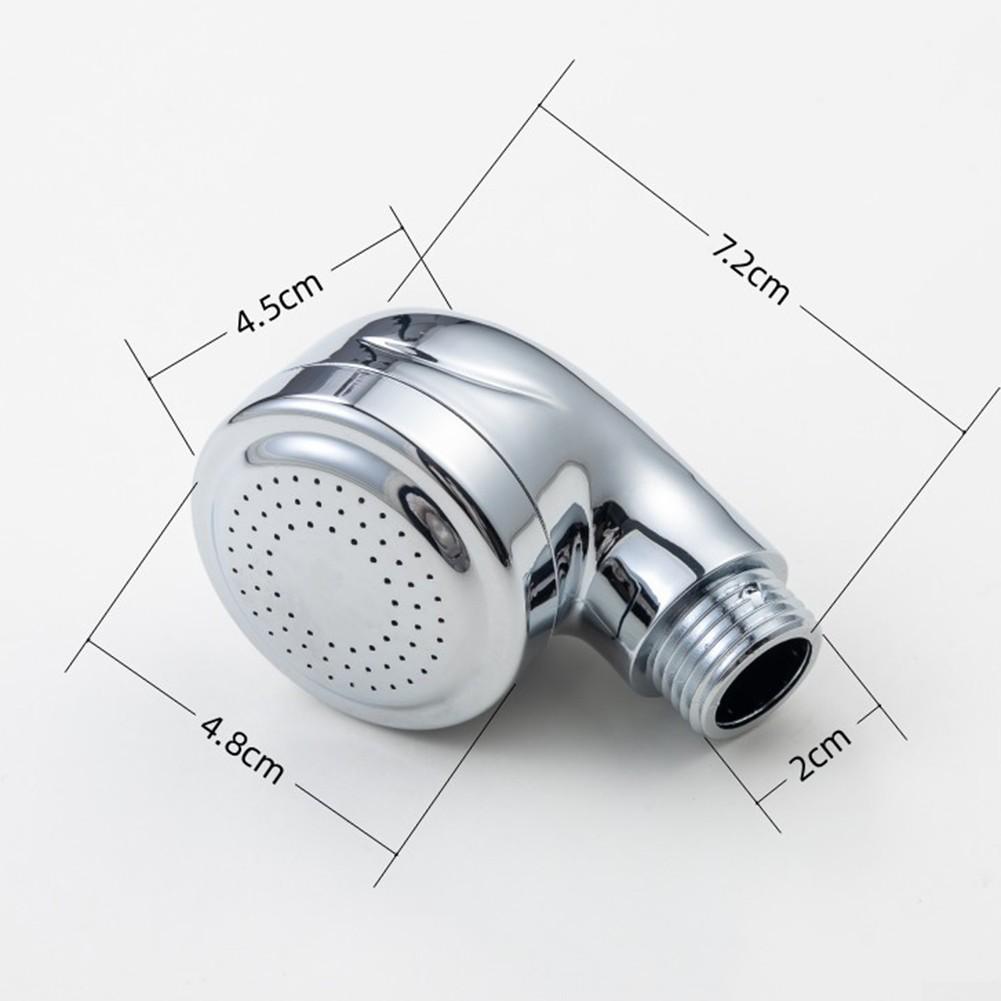 Barbershop Wasserhahn Düse Friseursalon Shampoo Bett Druckbrausekopf