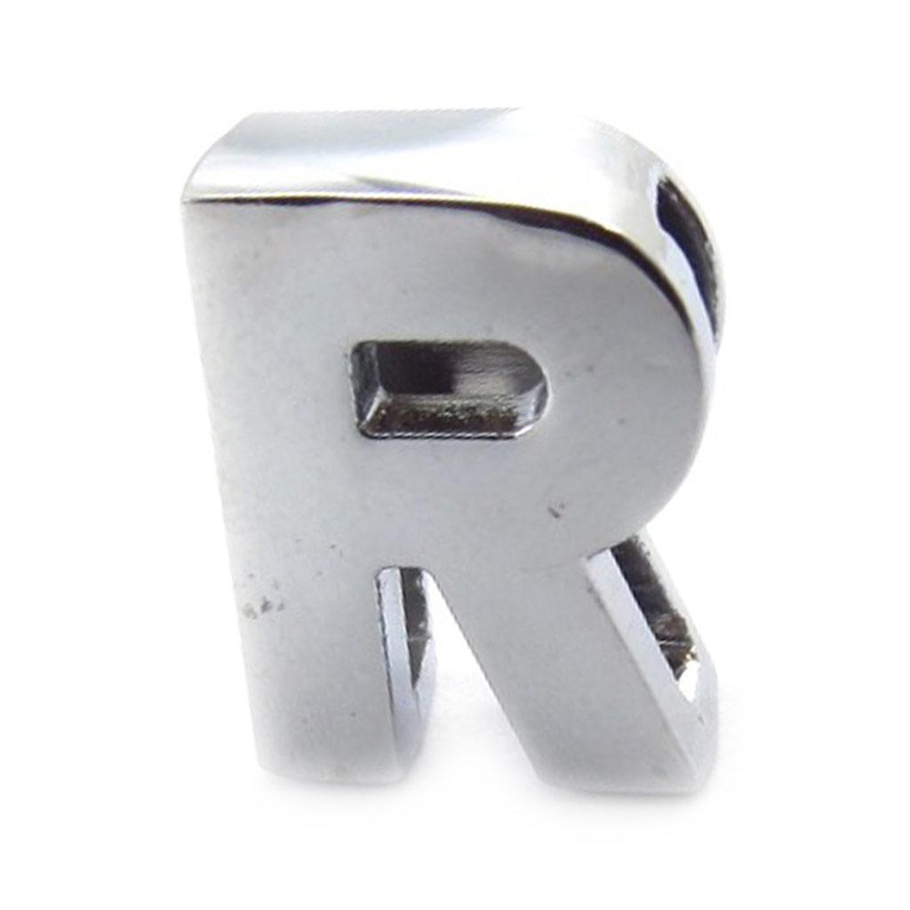 Les Trésors De Lily [C6419] - 'Lily Art' Letter R Mesh