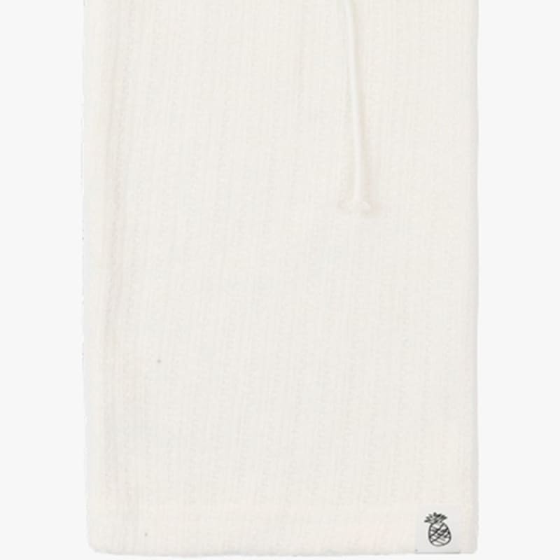 PINK PINEAPPLE STRING LEG WARMER_IVORY