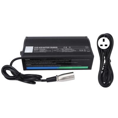Acculader voor scootmobiel, rolstoelaccessoire, 115, verstelbare spanning