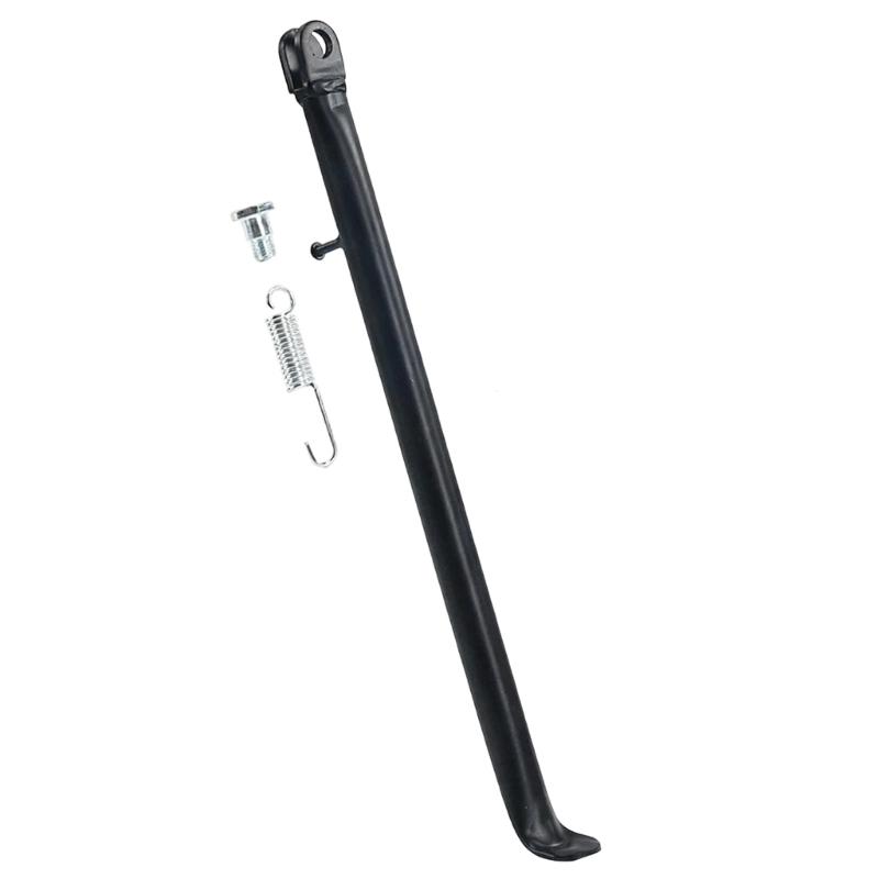 Universal Strong Strength Kickstand Uprgades for Motorcycles Ensuring Reliable Parking Support in Various Conditions