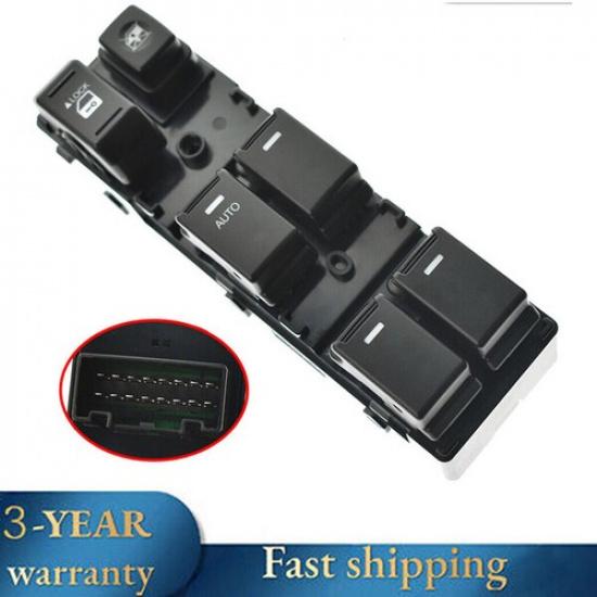 Master Power Window Switch For Kia Sorento 2010-2014 93570-2P100VA 93570-2P100