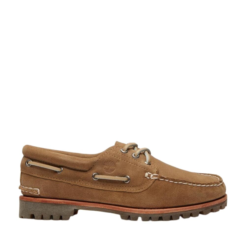 Authentische Bootsschuhe für Damen TB0A2GNVEW11 Mittelbeige [Timberland] 6.0 / 23.0cm