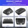 A16P-Car Rear Seat Belt Buckle 16692138009051 For Mercedes Benz GLS GLE W166 W292 2015- GL ML W166