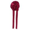 Women Satin Sleep Cap Silky Bonnet Hair Protection Wide Band Stretchy Night Head Wrap For Shower Edge Cover Solid Color Comfortable Accessory