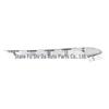 Front Bumper Decorative Strip for 20-22 Mitsubishi Outlander ASX RVR