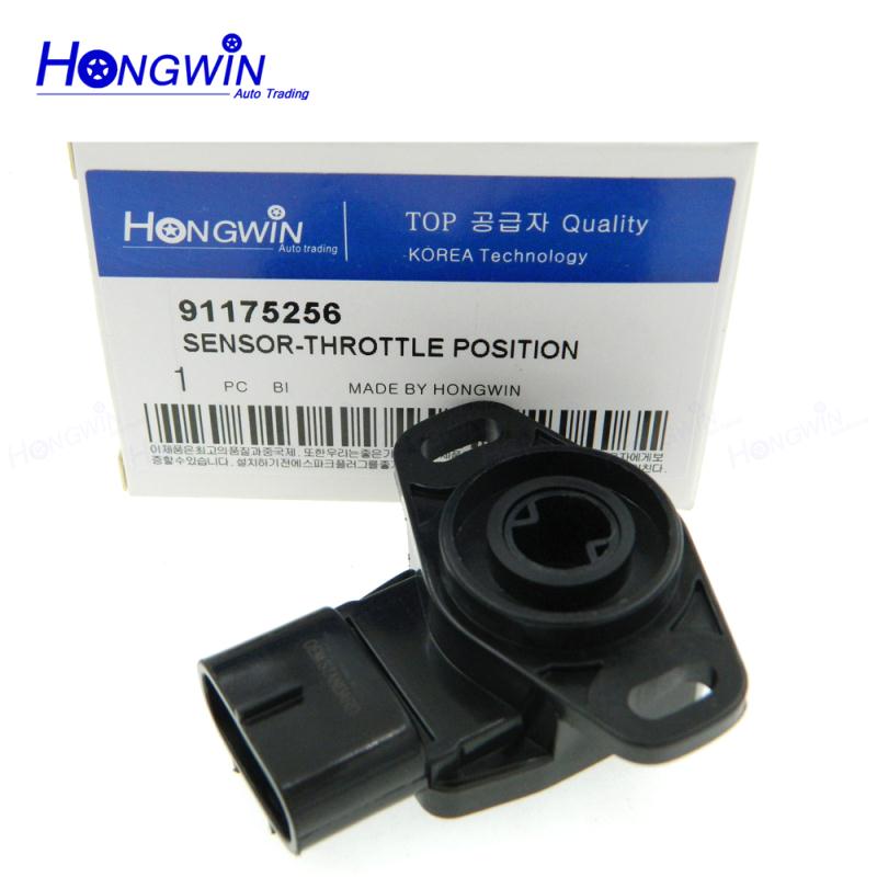 Genuine No. 91175256 Throttle Position Sensor TPS Sensor Plug Fits Suzuki Jimny Grand Vitara Ignis Liana 1.3 1.6i 2.0 555721