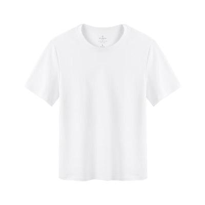 50-Count Xinjiang Long-Staple Cotton Short Sleeve T-Shirt