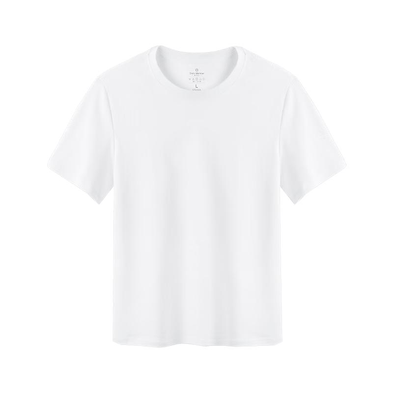 One's Member Cotton Anti-Wrinkle Short-Sleeve T-Shirt
