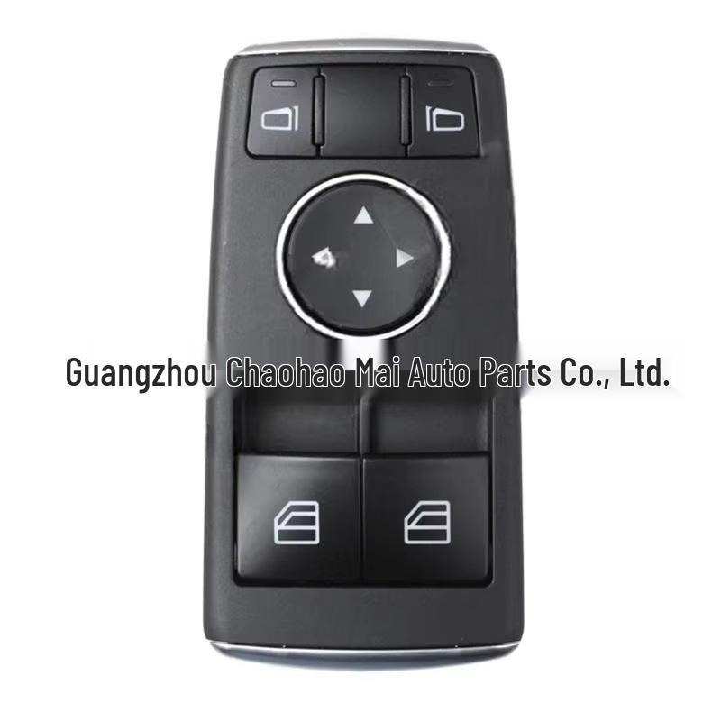 

Mercedes-Benz C204 Window Lifter Switch 1729056800 Replacement Electric