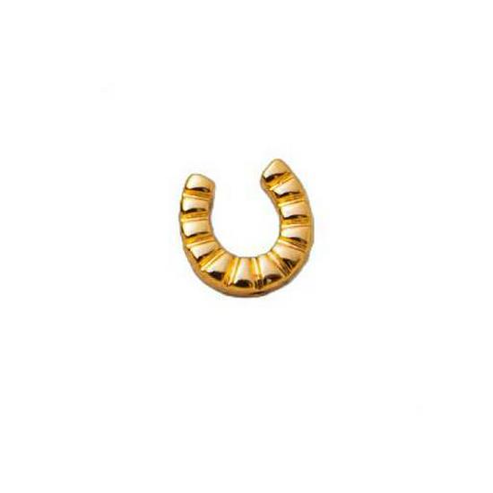 Retro European & American Photo Box Pendant Necklace, Openable Hollow Design, Transparent 18k Gold Plated.